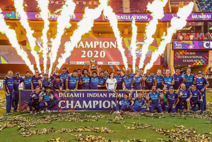 MUMBAI INDIANS PHOTO GALLERY
