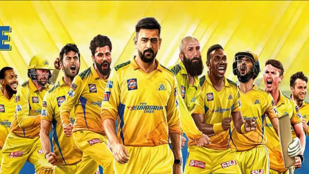 CHENNAI SUPER KINGS PHOTO GALLERY