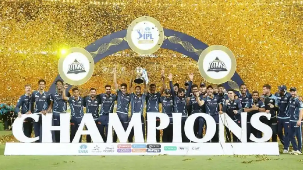 GUJARAT TITANS PHOTO GALLERY
