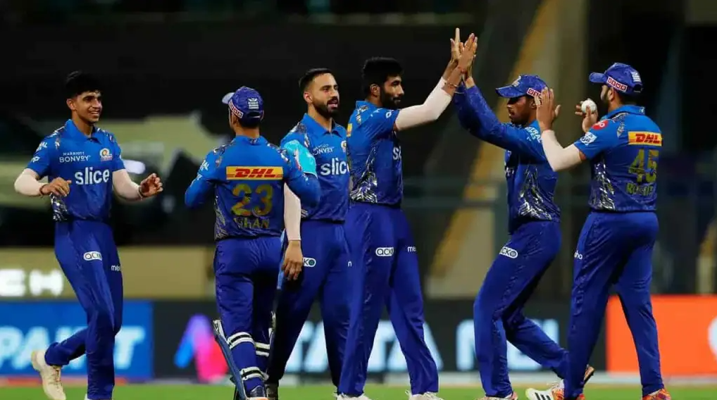 MUMBAI INDIANS PHOTO GALLERY