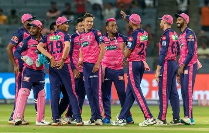RAJASTHAN ROYALS PHOTO GALLERY
