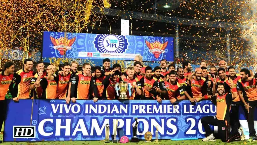 SUNRISERS HYDERABAD PHOTO GALLERY