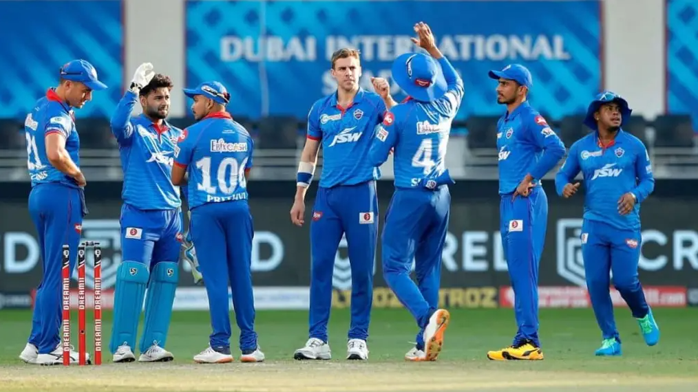 DELHI CAPITALS PHOTO GALLERY