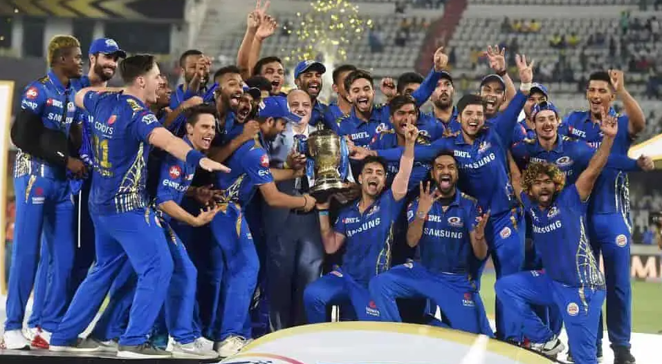 MUMBAI INDIANS PHOTO GALLERY