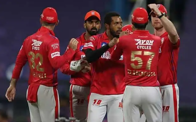 PUNJAB KINGS PHOTO GALLERY