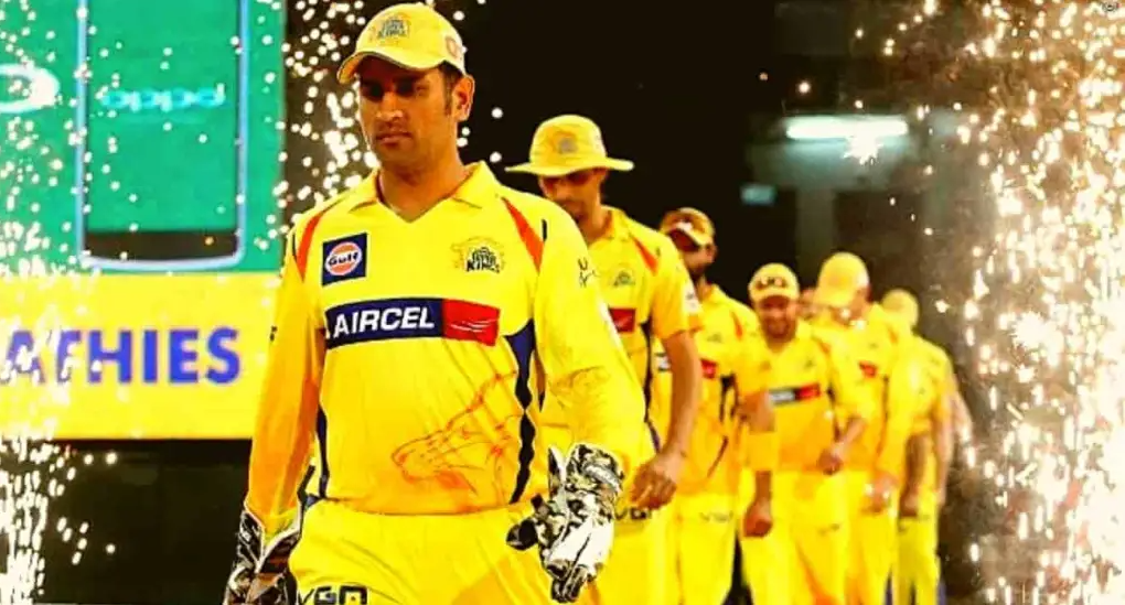 CHENNAI SUPER KINGS PHOTO GALLERY