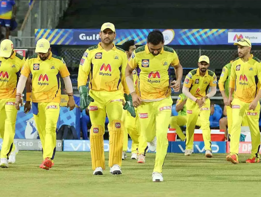 CHENNAI SUPER KINGS PHOTO GALLERY