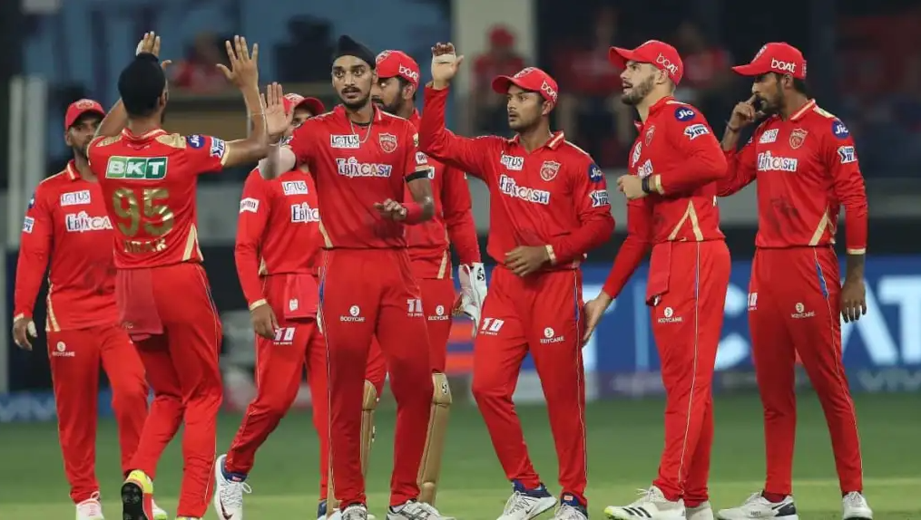 PUNJAB KINGS PHOTO GALLERY