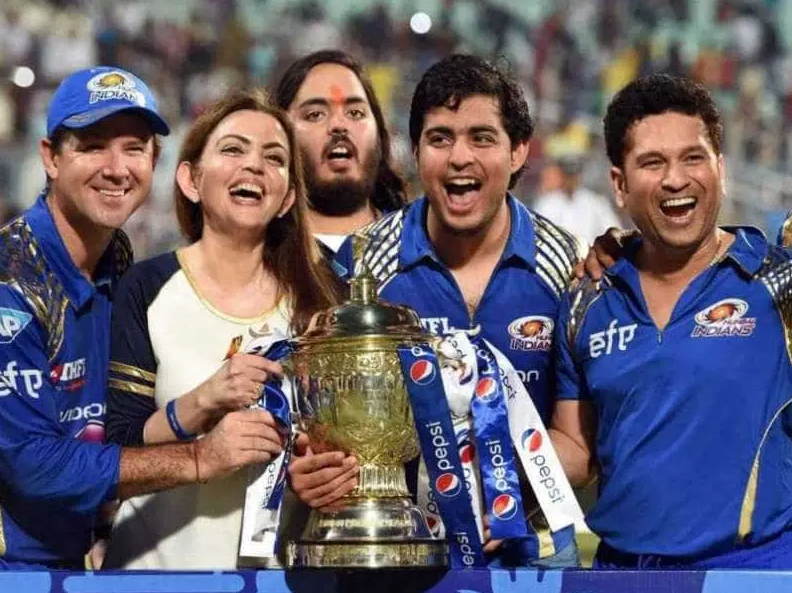MUMBAI INDIANS PHOTO GALLERY