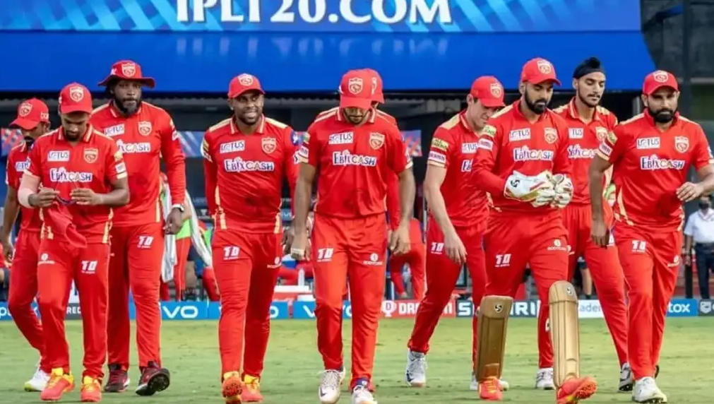 PUNJAB KINGS PHOTO GALLERY