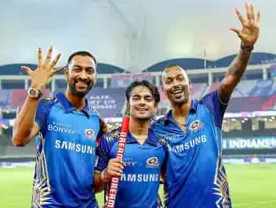 MUMBAI INDIANS PHOTO GALLERY