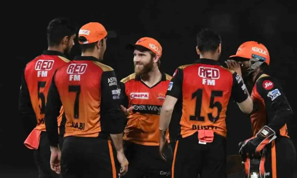SUNRISERS HYDERABAD PHOTO GALLERY