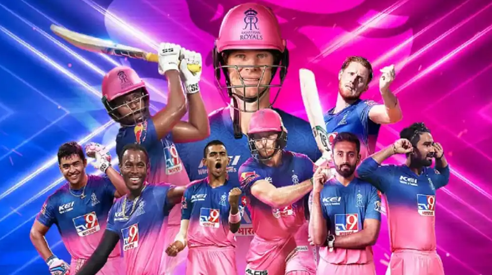 RAJASTHAN ROYALS PHOTO GALLERY