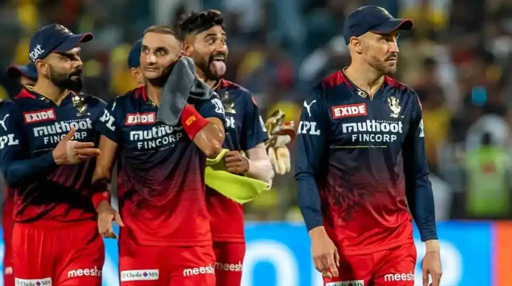 ROYAL CHALLENGERS BENGALURU PHOTO GALLERY