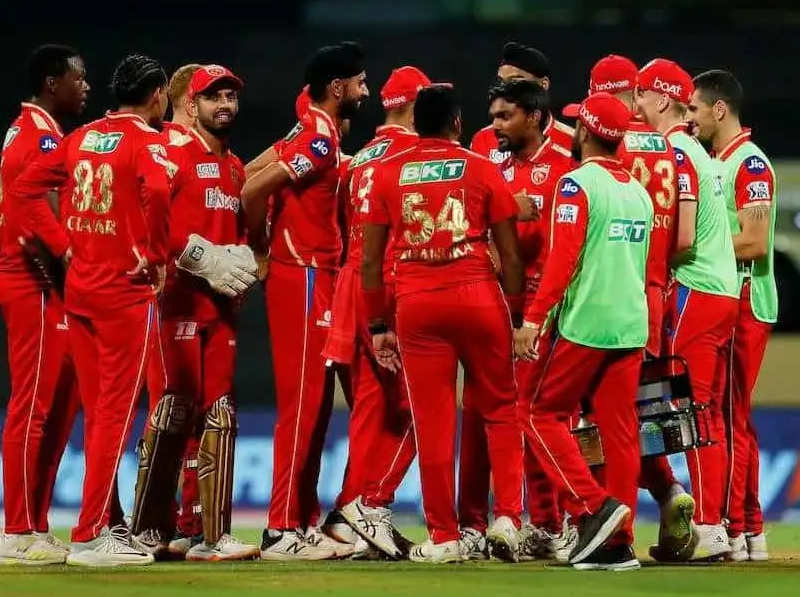 PUNJAB KINGS PHOTO GALLERY