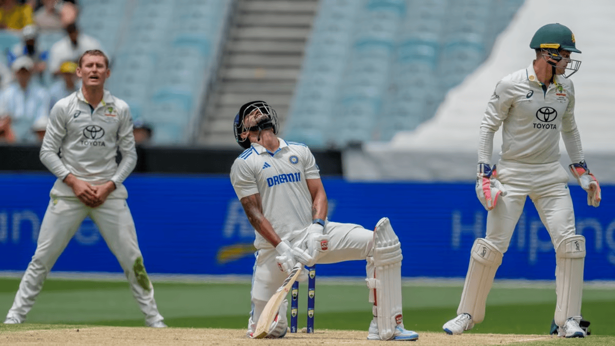 India's Top Order Batters Agaist Australia: Flop Show Continuous 