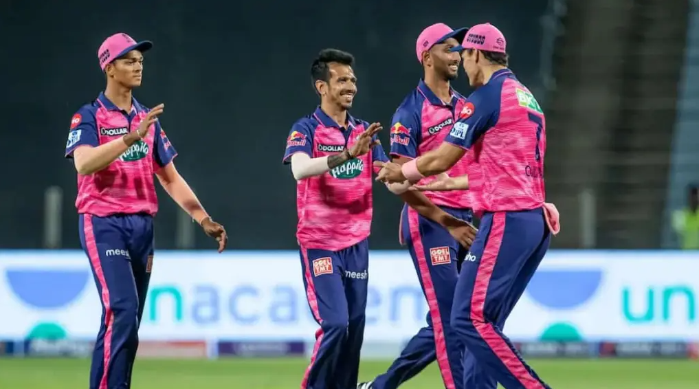 RAJASTHAN ROYALS PHOTO GALLERY