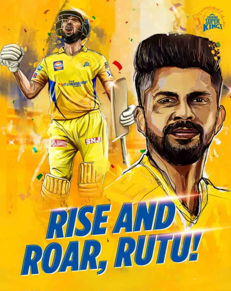 CHENNAI SUPER KINGS PHOTO GALLERY