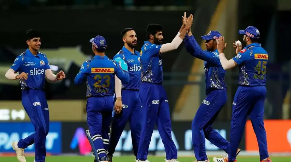 MUMBAI INDIANS PHOTO GALLERY