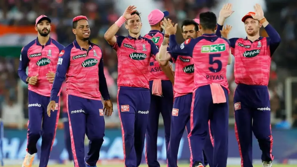 RAJASTHAN ROYALS PHOTO GALLERY