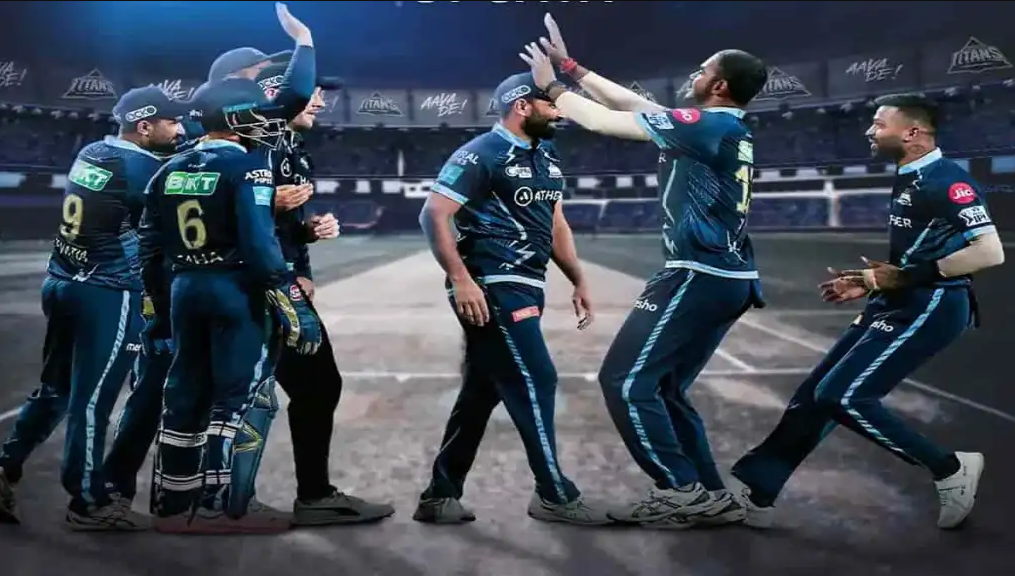 GUJARAT TITANS PHOTO GALLERY
