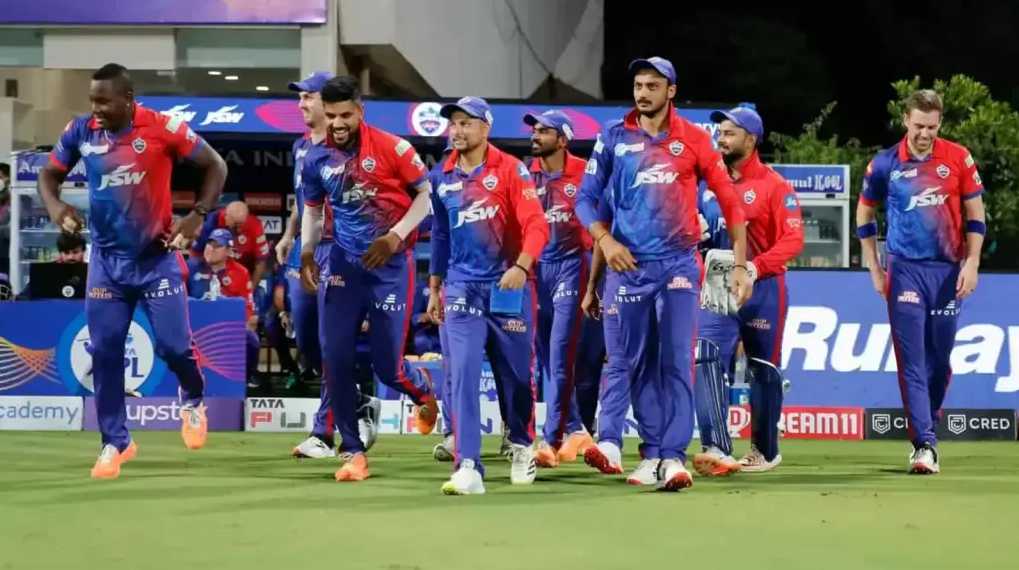 DELHI CAPITALS PHOTO GALLERY