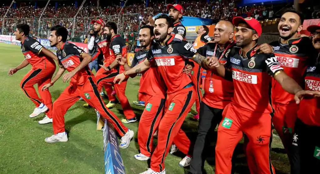 ROYAL CHALLENGERS BENGALURU PHOTO GALLERY