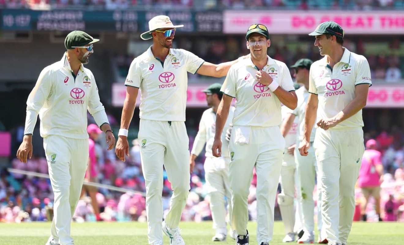 Australia Defeats India 3-1 To Win Border-Gavaskar Trophy After A Decade