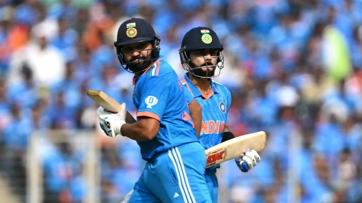 Watson: Rohit Sharma and Virat Kohli's poor Test form won't affect their performance in the Champions Trophy