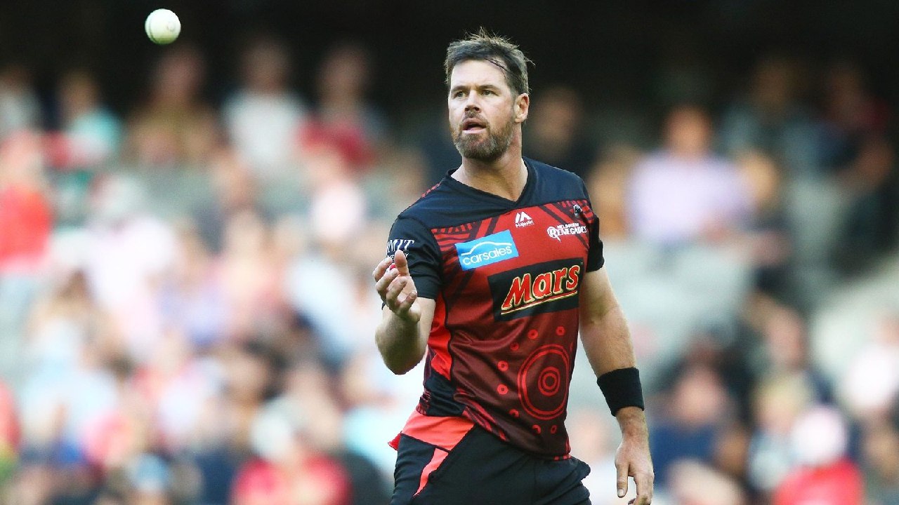 BBL 2024-25: Dan Christian transitions from being an assistant coach to a replacement player for Sydney Thunder