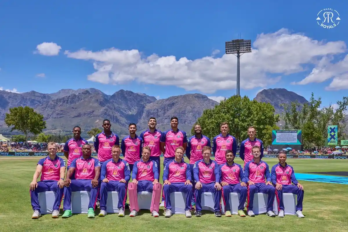 Paarl Royals