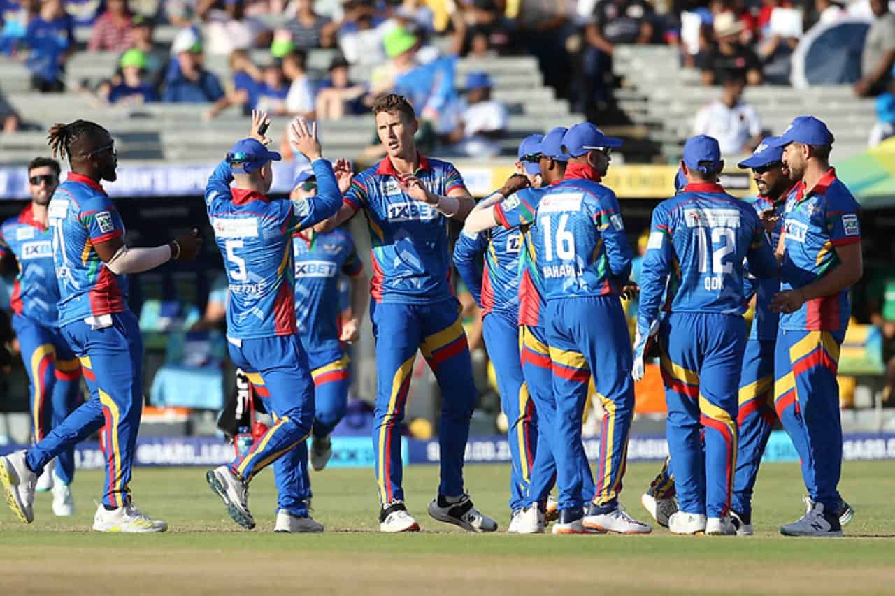 Durban's Super Giants