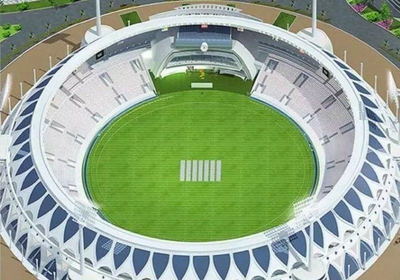 The Uttar Pradesh Chief Minister has announced the establishment of an international cricket stadium in Gorakhpur