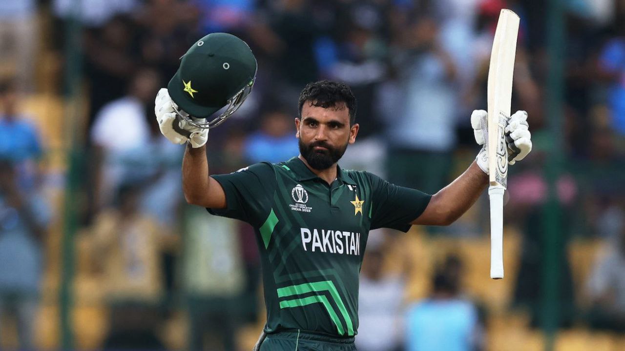 Fakhar Zaman Announces Comeback for Champions Trophy: 