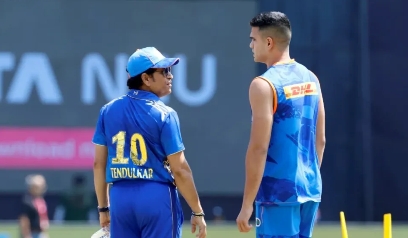 Arjun Sachin Tendulkar