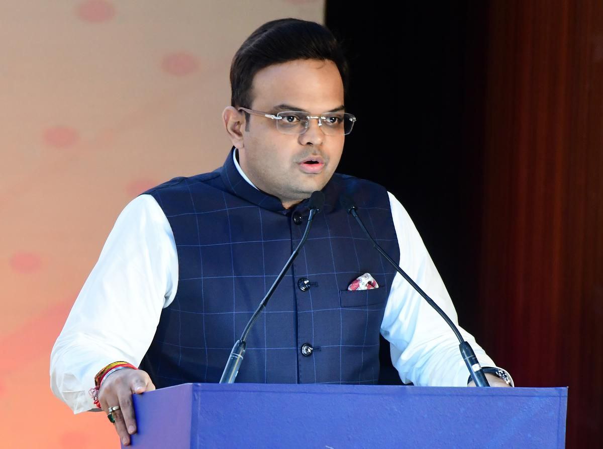 Jay Shah to Attend BCCI's Special General Meeting in Mumbai as a 'Special Invitee'