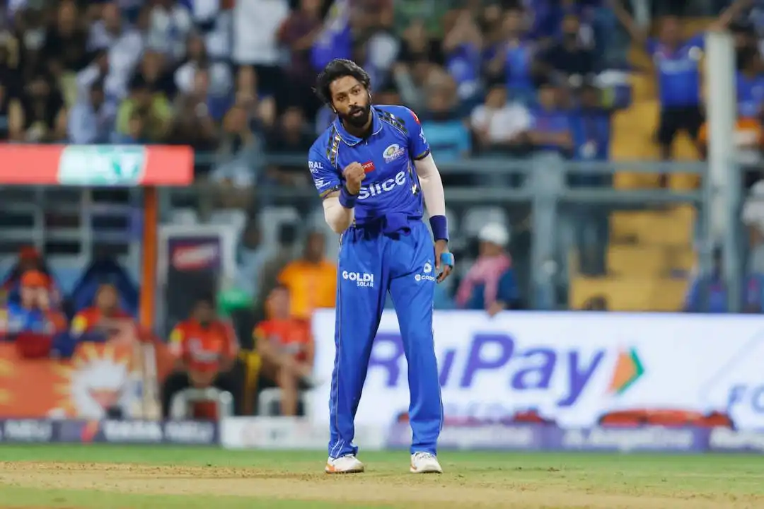 IPL 2025: Hardik Pandya's Captaincy Record and IPL Stats Up to 2025
