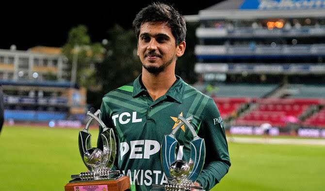 Saim Ayub Faces Uncertainty Over Champions Trophy Spot Due to Injury