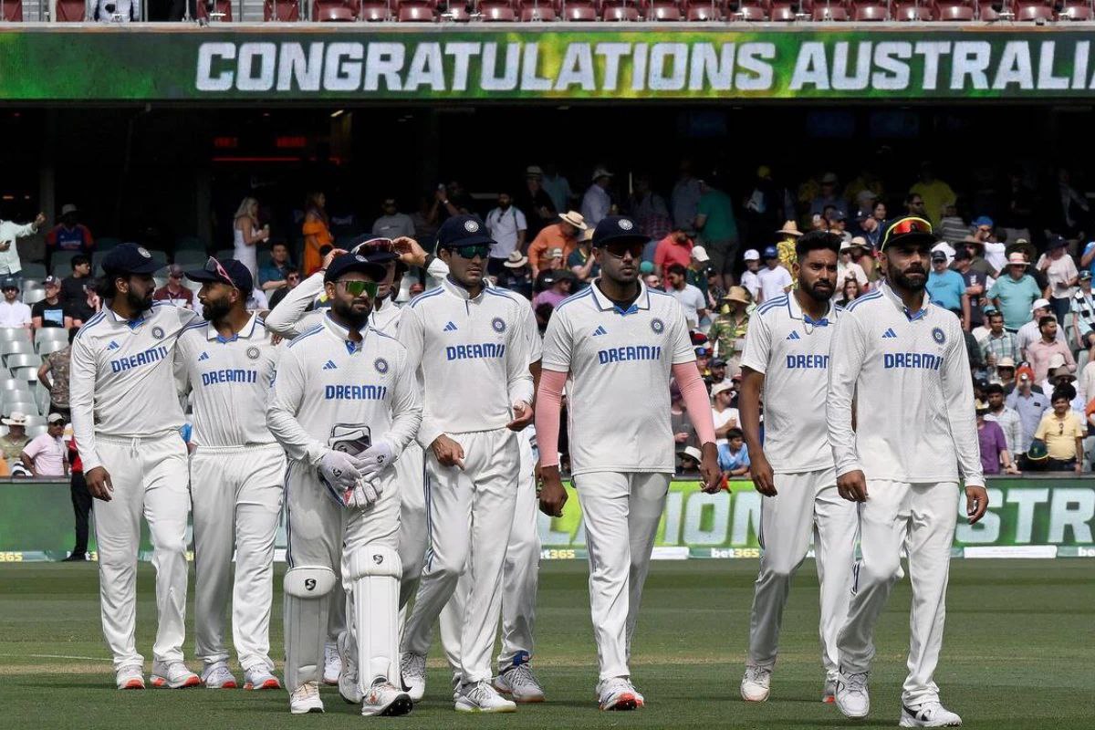 BCCI Review Meeting for BGT: Rohit Sharma, Gambhir, and Agarkar to Meet Officials in Mumbai