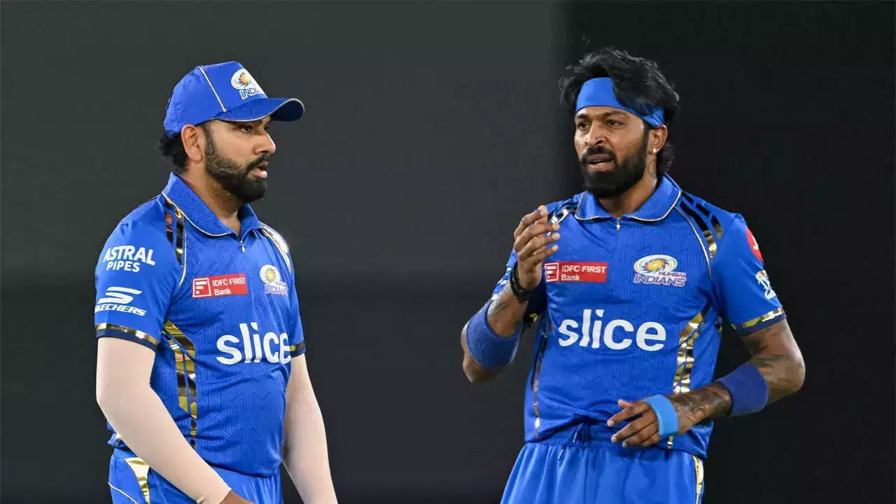IPL 2025: Hardik Pandya's Captaincy Record and IPL Stats Up to 2025