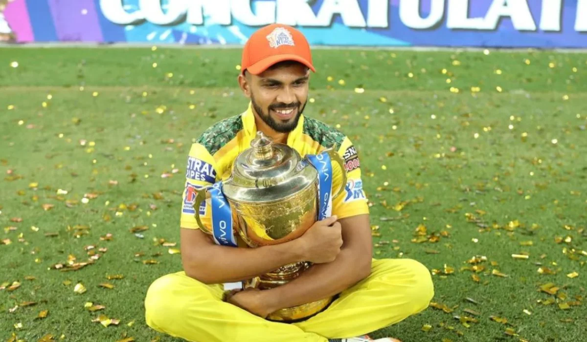 Ruturaj Gaikwad: Chennai Super Kings Captain, IPL Journey, Stats and IPL 2025