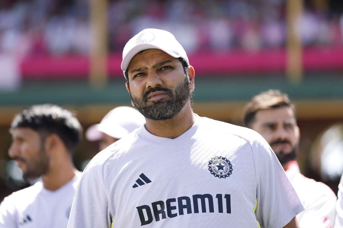 BCCI Meets Rohit and Gambhir to Review Australia Series, No Sudden Changes Expected