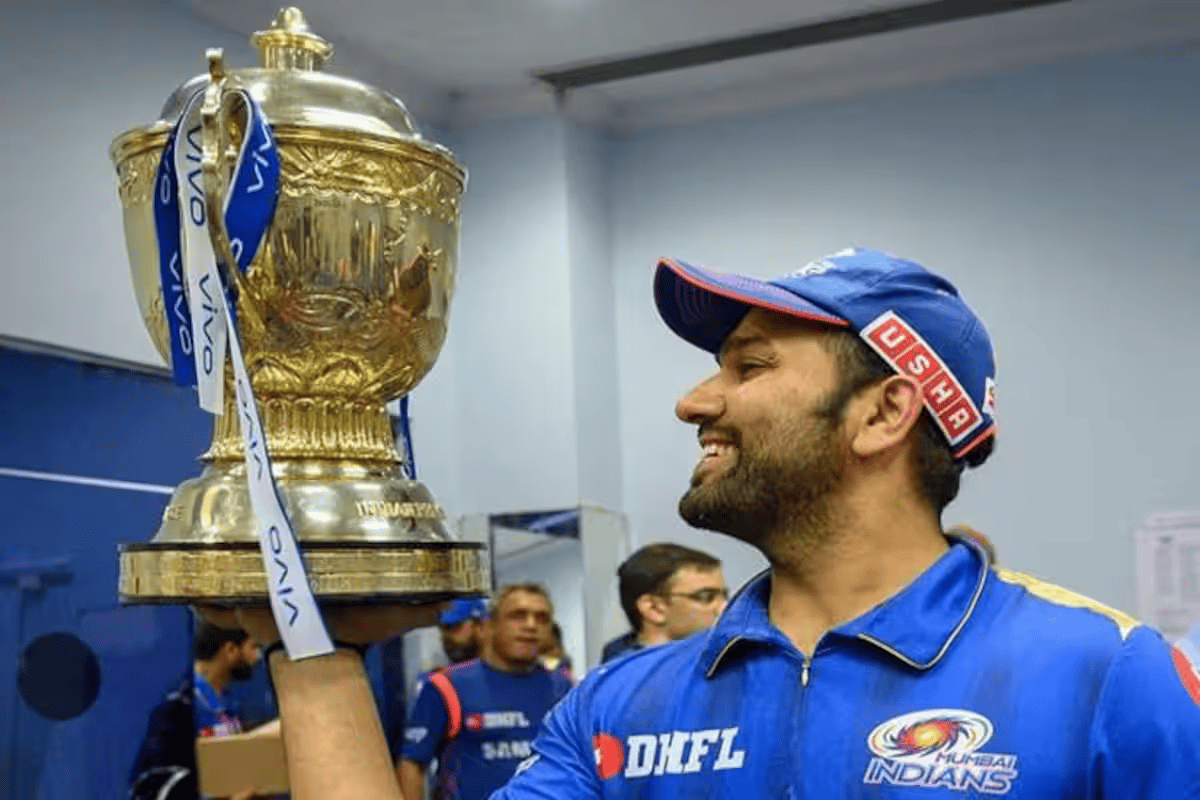 Rohit Sharma: A Legendary IPL Journey as a Batter and Captain,Stats, Salary and IPL 2025