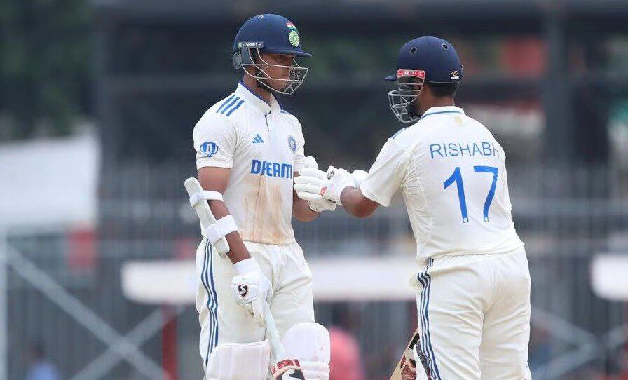 Captaincy Dilemma: Pant and Jaiswal in Race for India’s Test Vice-Captain Role