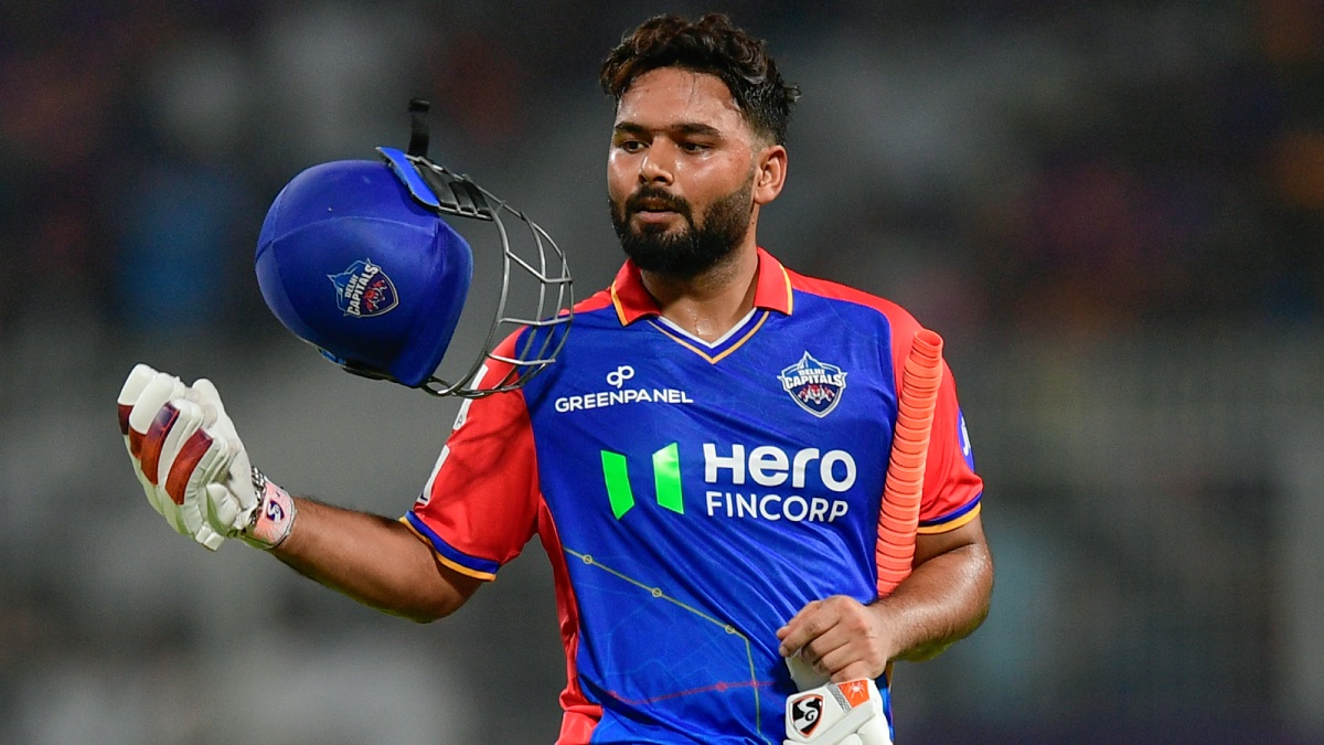 Rishabh Pant Joins Lucknow Supergiants, Batting Performance, Captaincy Record and IPL 2025 IPL