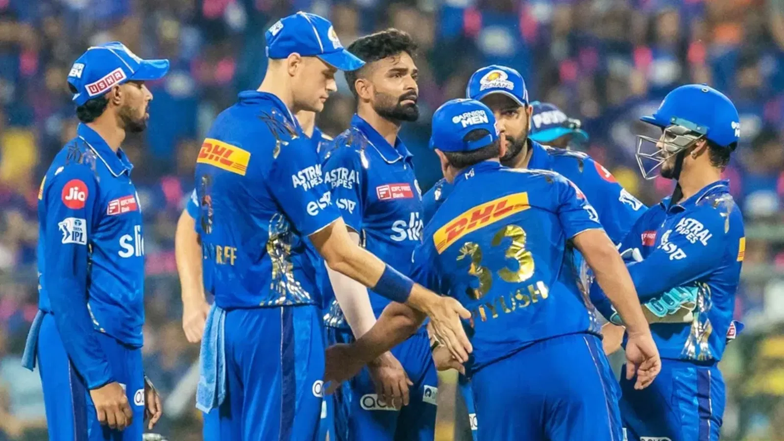 Chennai Super Kings vs Mumbai Indians(CSK vs MI) The Biggest IPL