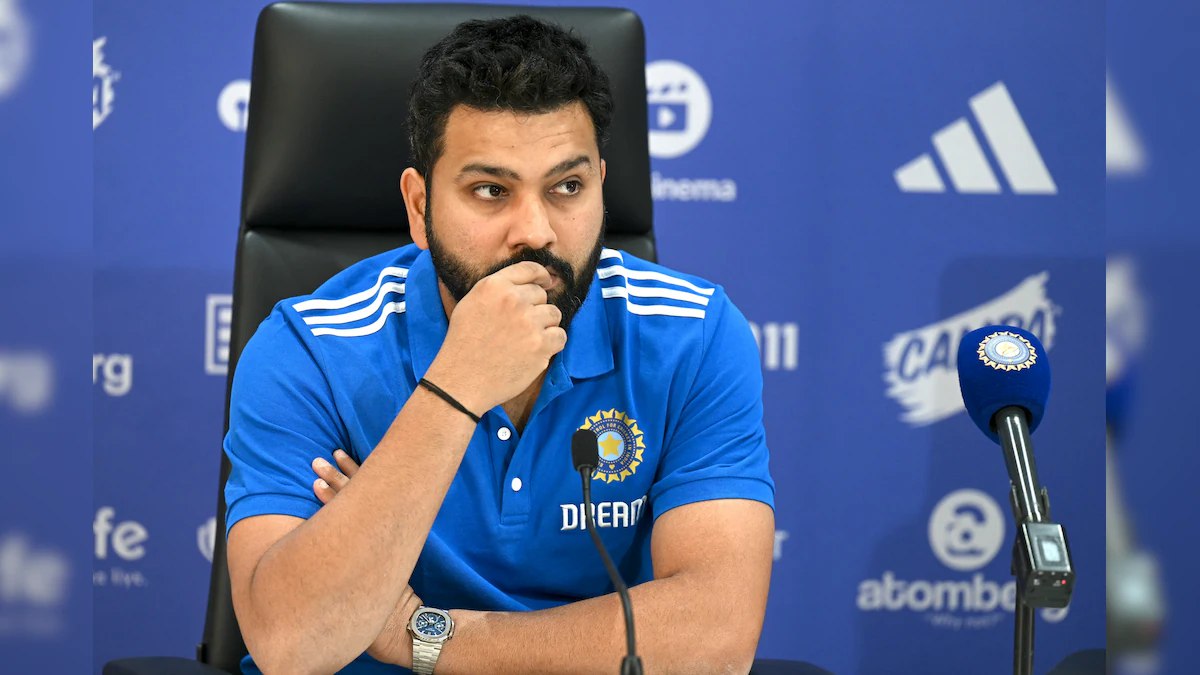 Rohit Sharma Likely to Attend Captain's Meetup in Pakistan Ahead of ICC Champions Trophy 2025