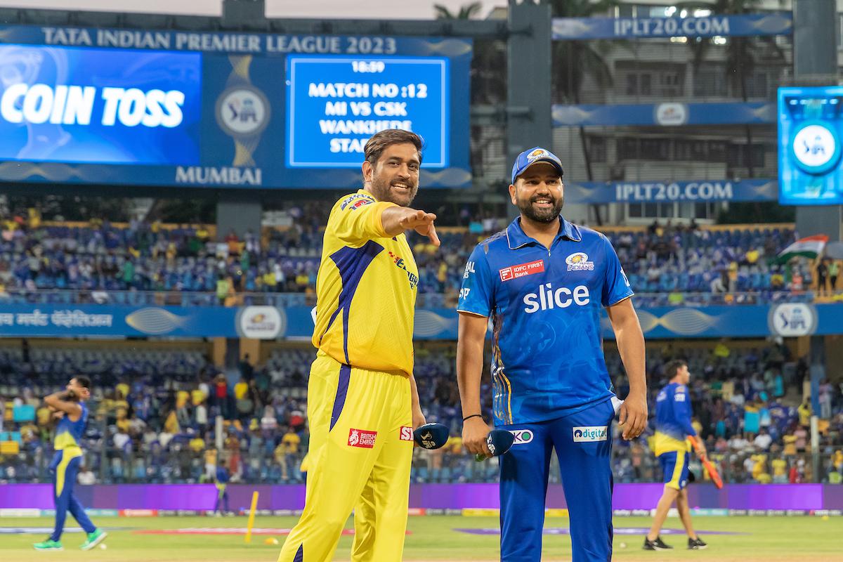 Chennai Super Kings vs Mumbai Indians(CSK vs MI): The Biggest IPL Rivalry, Records, Stats and IPL 2025