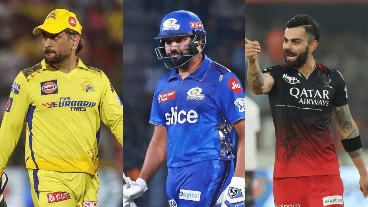 Top Players Who are Playing IPL Since 2008 And are Still Playing 