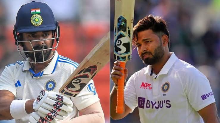 India's Champions Trophy Squad: Three-Way Race for Wicketkeeper, Rishabh Pant in Lead